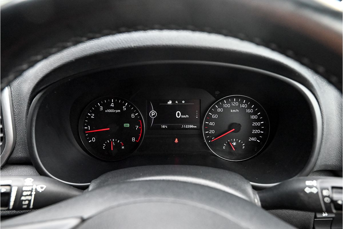 2018 Kia Sportage SLi QL