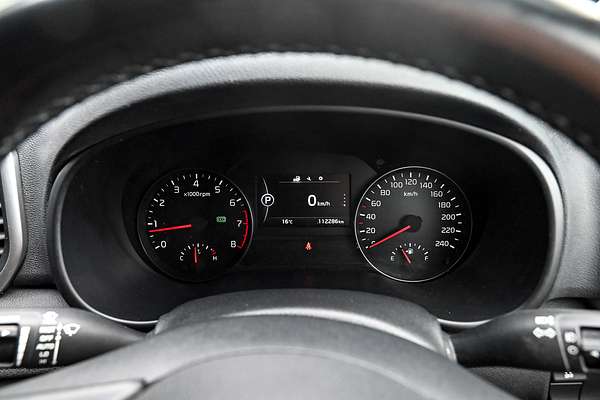 2018 Kia Sportage SLi QL