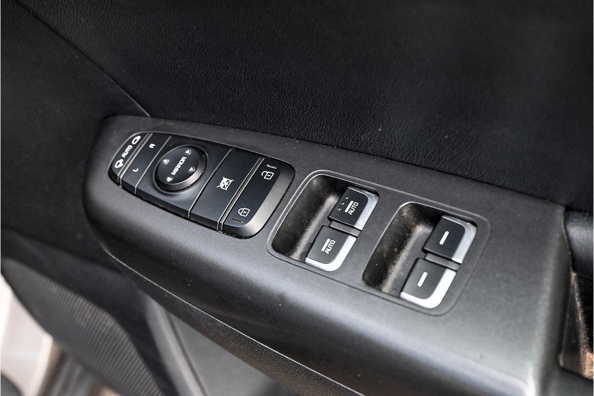 2018 Kia Sportage SLi QL