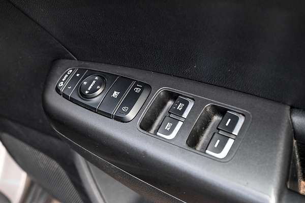 2018 Kia Sportage SLi QL