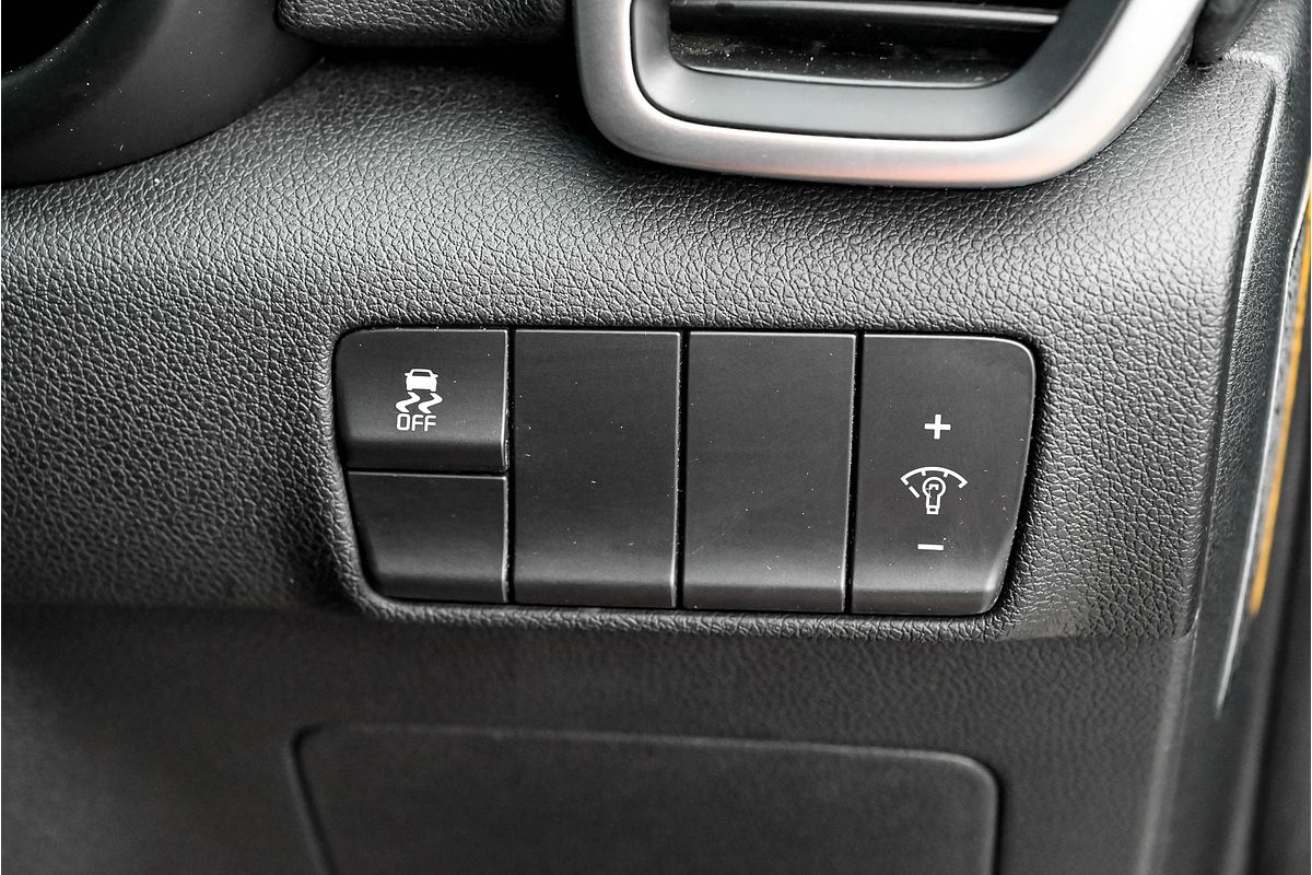 2018 Kia Sportage SLi QL