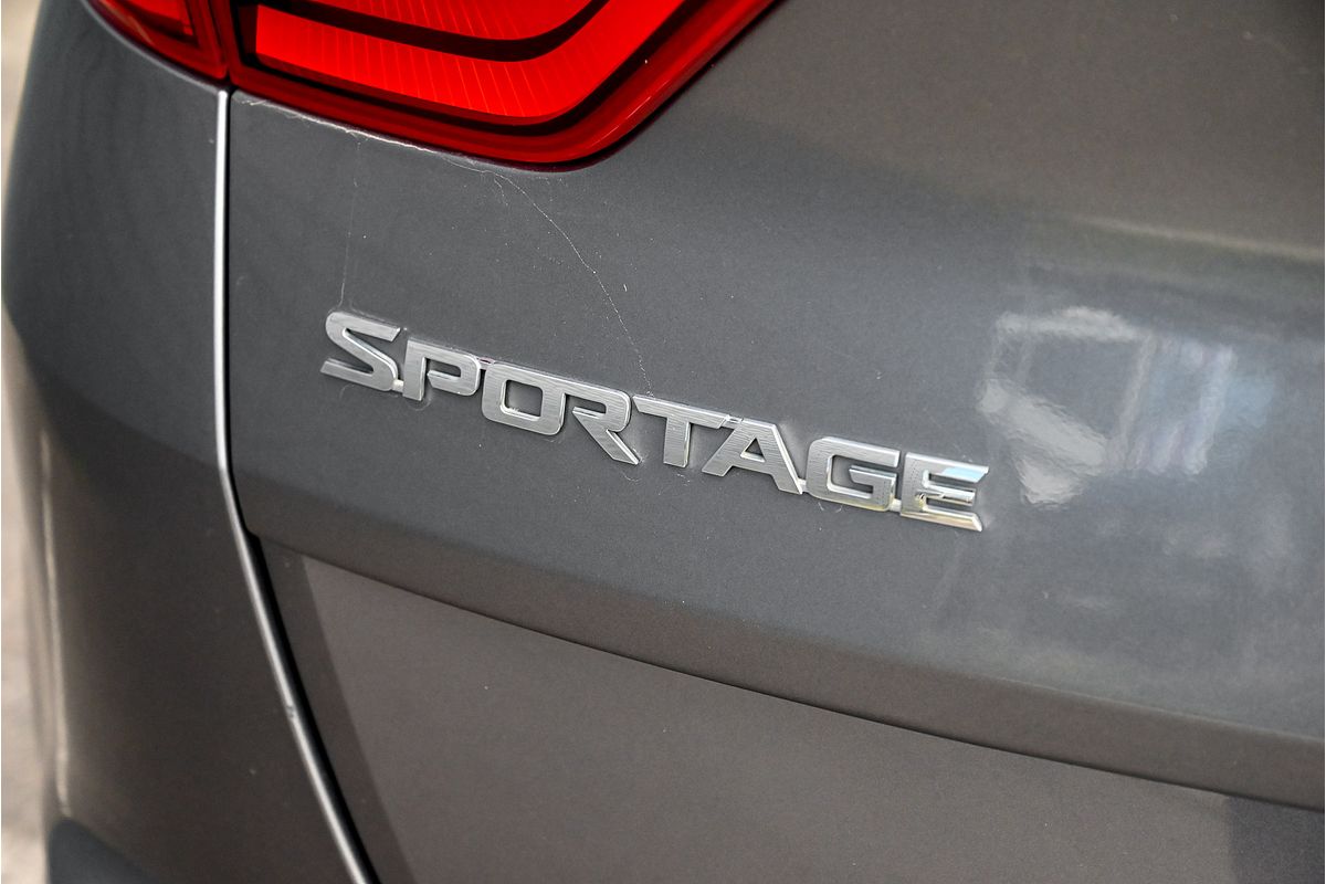 2018 Kia Sportage SLi QL