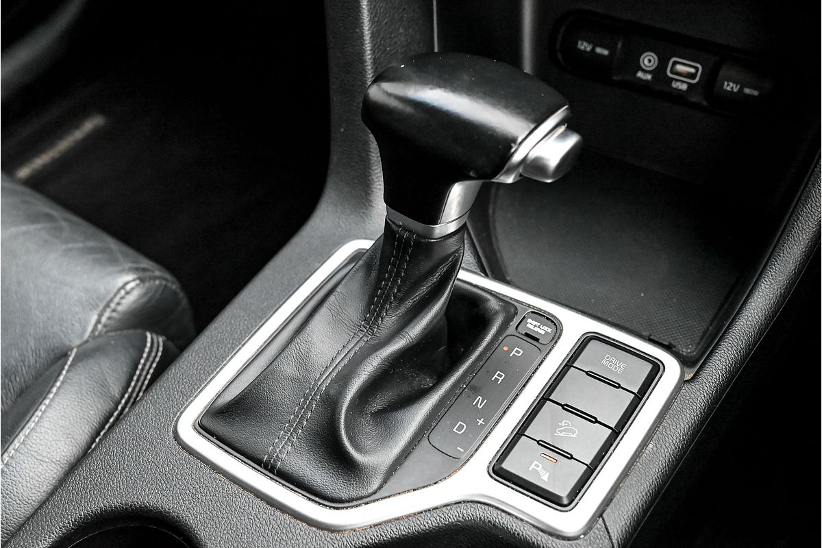 2018 Kia Sportage SLi QL