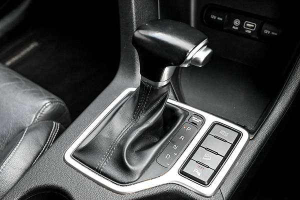 2018 Kia Sportage SLi QL