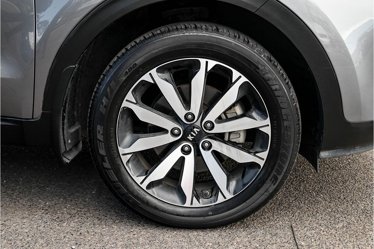 2018 Kia Sportage SLi QL