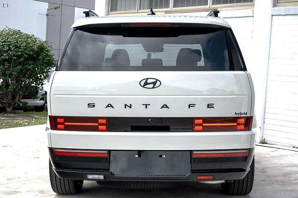 2025 Hyundai Santa Fe Hybrid Calligraphy MX5.V2