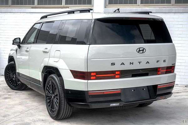 2025 Hyundai Santa Fe Hybrid Calligraphy MX5.V2
