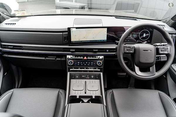 2025 Hyundai Santa Fe Hybrid Calligraphy MX5.V2