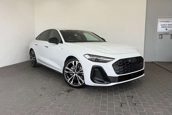 2025 Audi A5 TFSI 150kW S line B10
