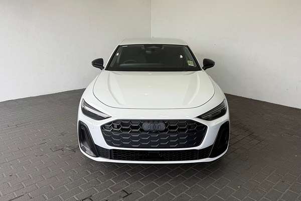 2025 Audi A5 TFSI 150kW S line B10