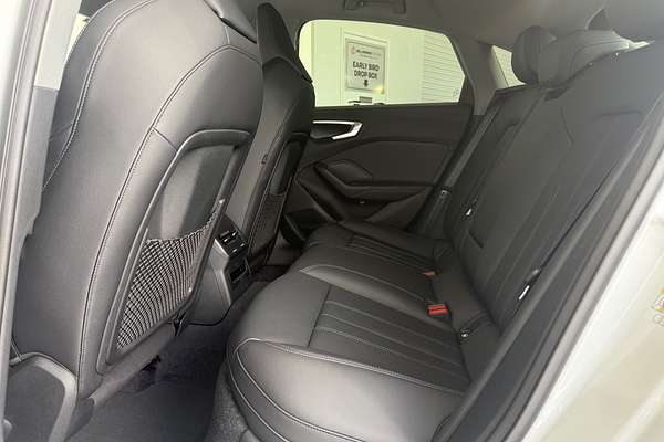 2025 Audi A5 TFSI 150kW S line B10