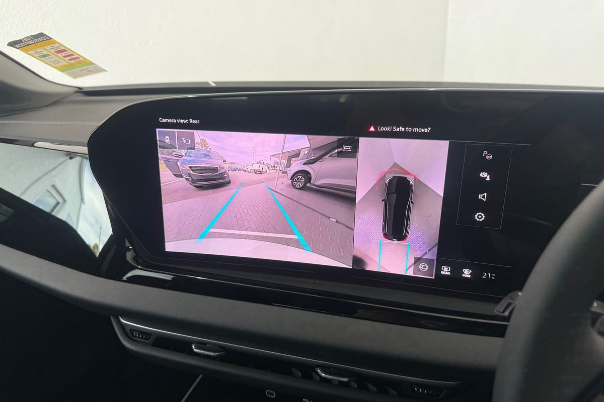 2025 Audi A5 TFSI 150kW S line B10