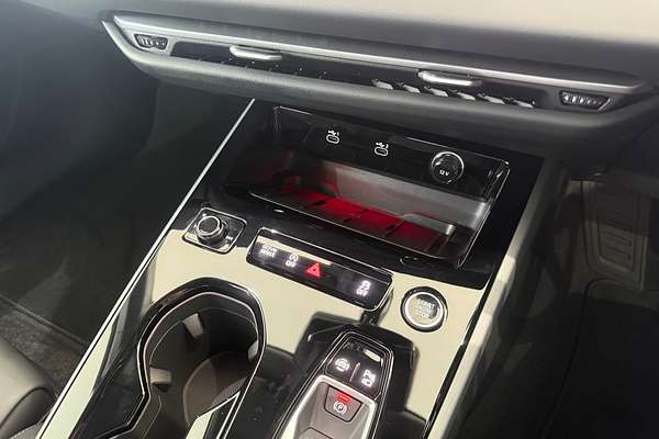 2025 Audi A5 TFSI 150kW S line B10