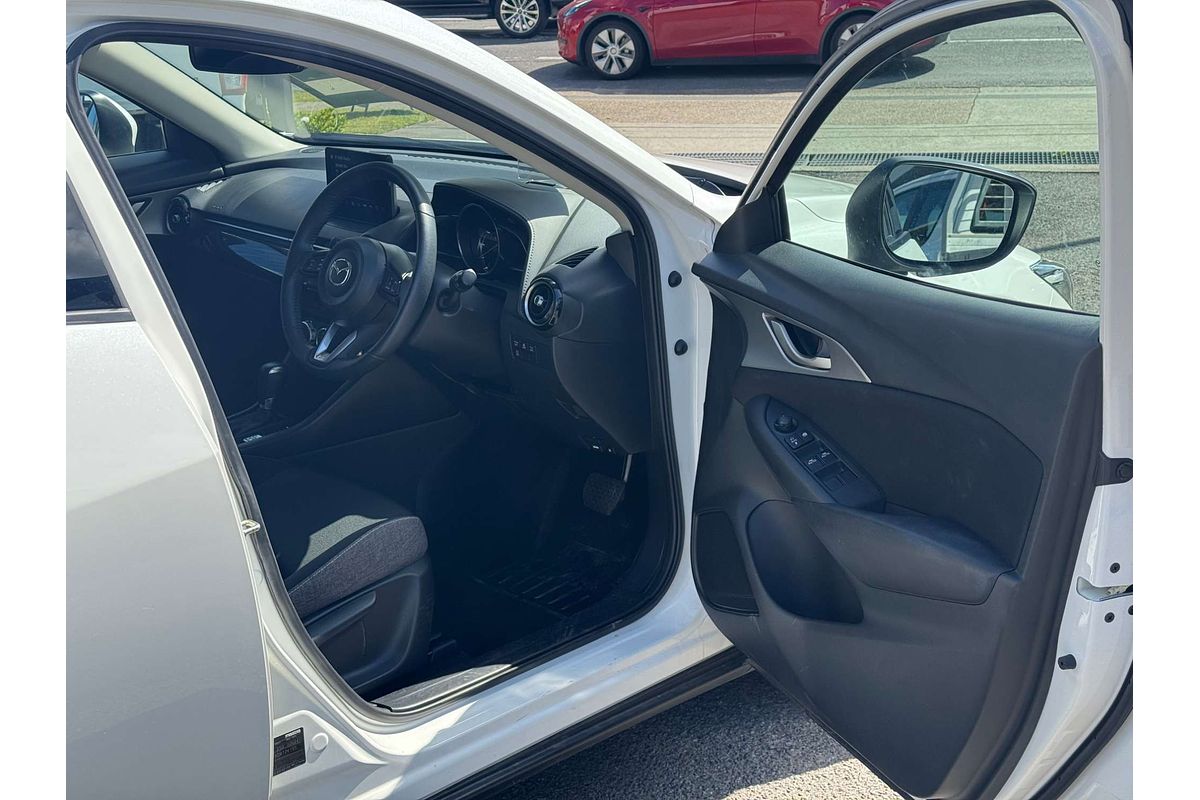 2024 Mazda CX-3 G20 Pure DK
