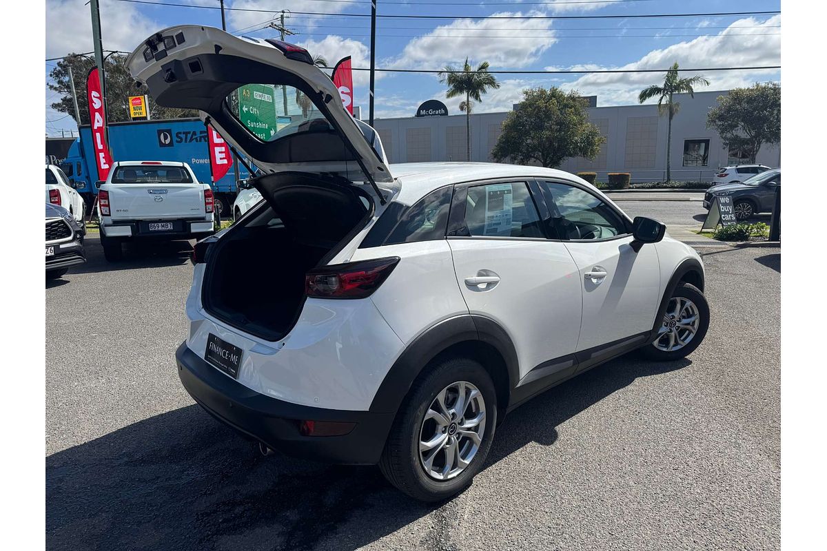 2024 Mazda CX-3 G20 Pure DK