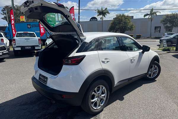 2024 Mazda CX-3 G20 Pure DK