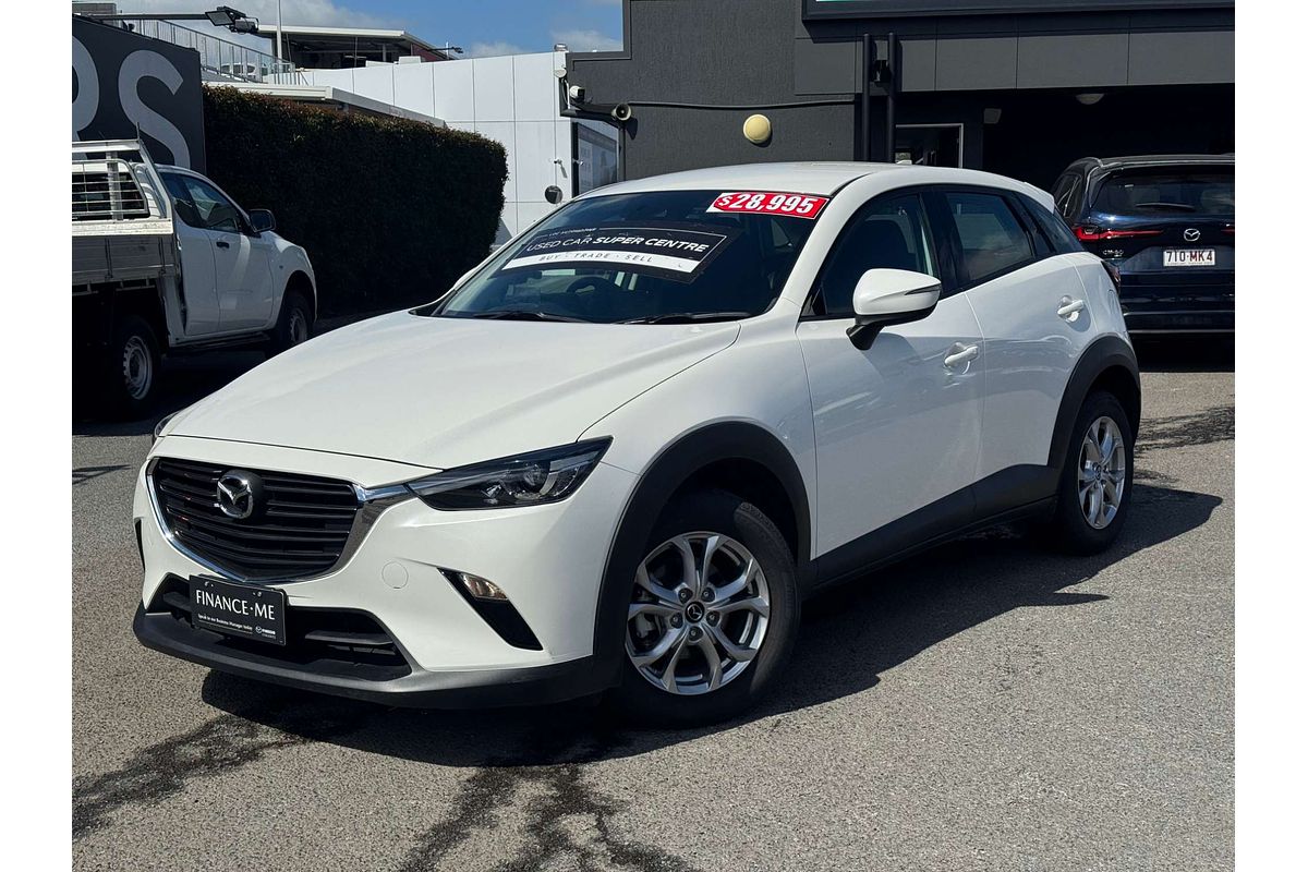2024 Mazda CX-3 G20 Pure DK