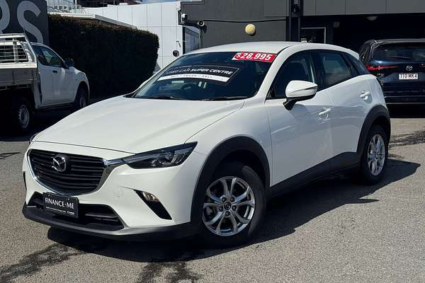 2024 Mazda CX-3 G20 Pure DK