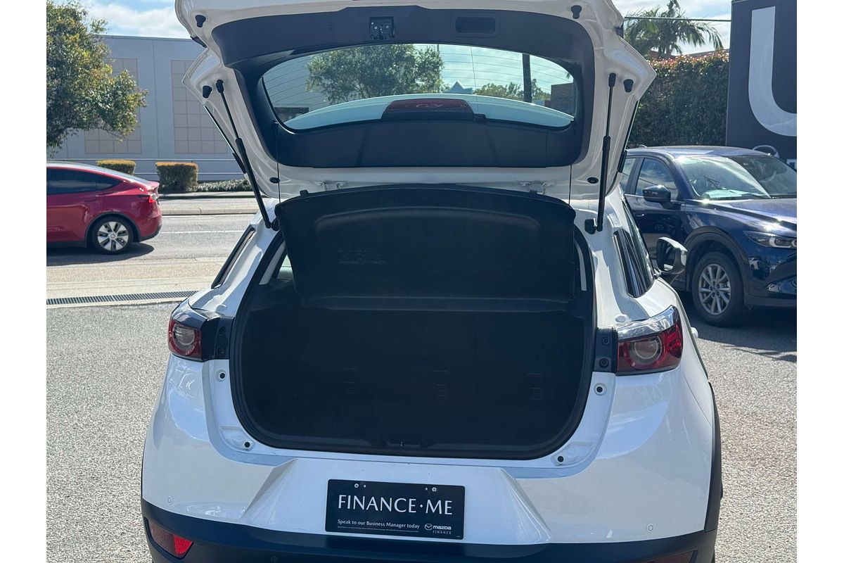 2024 Mazda CX-3 G20 Pure DK