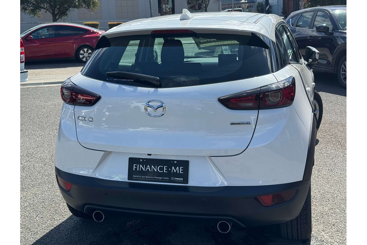 2024 Mazda CX-3 G20 Pure DK