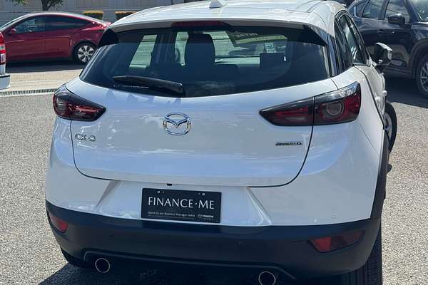 2024 Mazda CX-3 G20 Pure DK