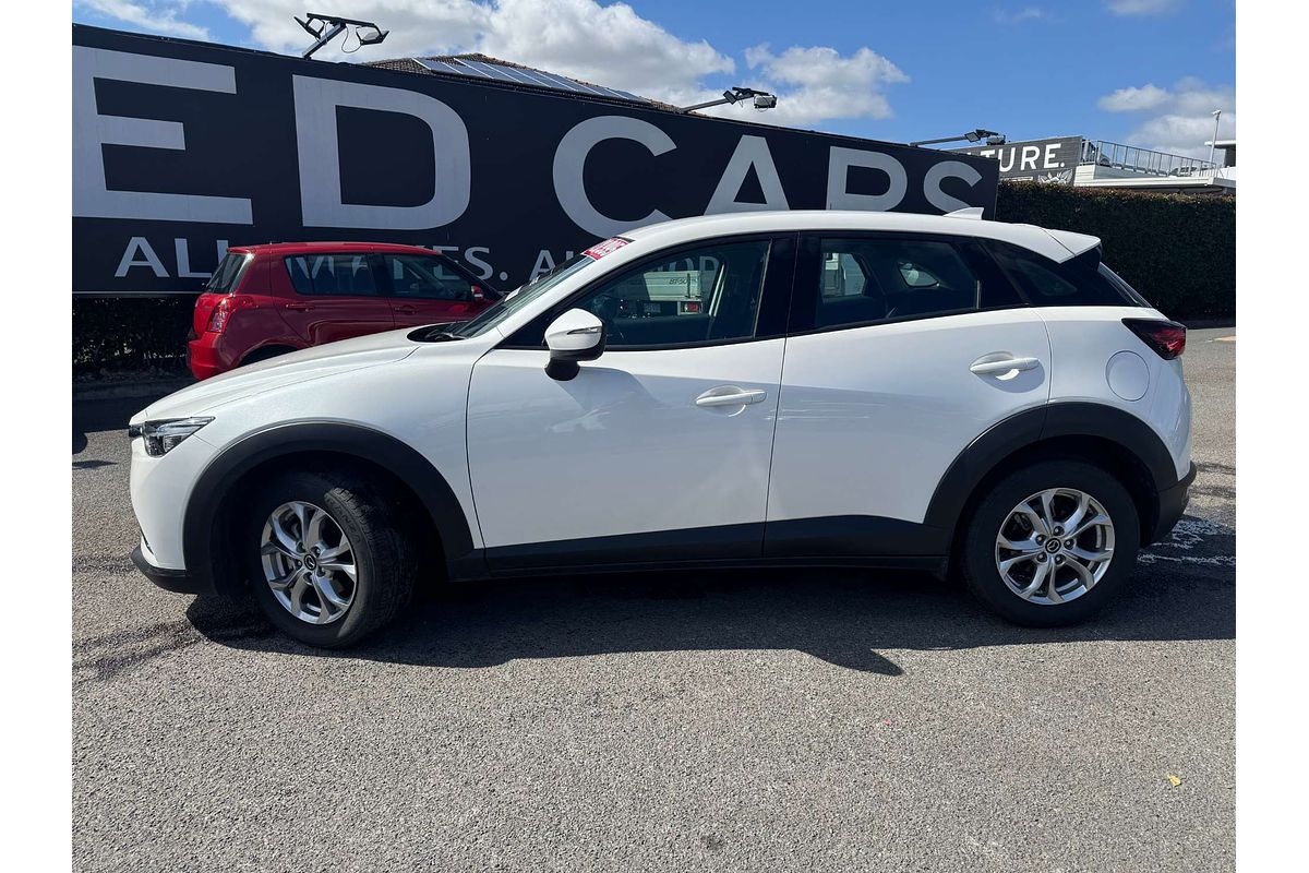 2024 Mazda CX-3 G20 Pure DK