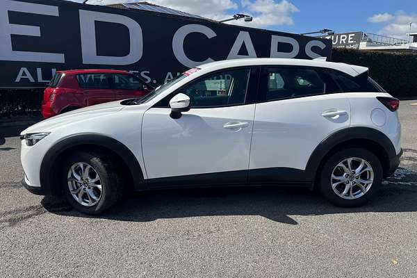 2024 Mazda CX-3 G20 Pure DK