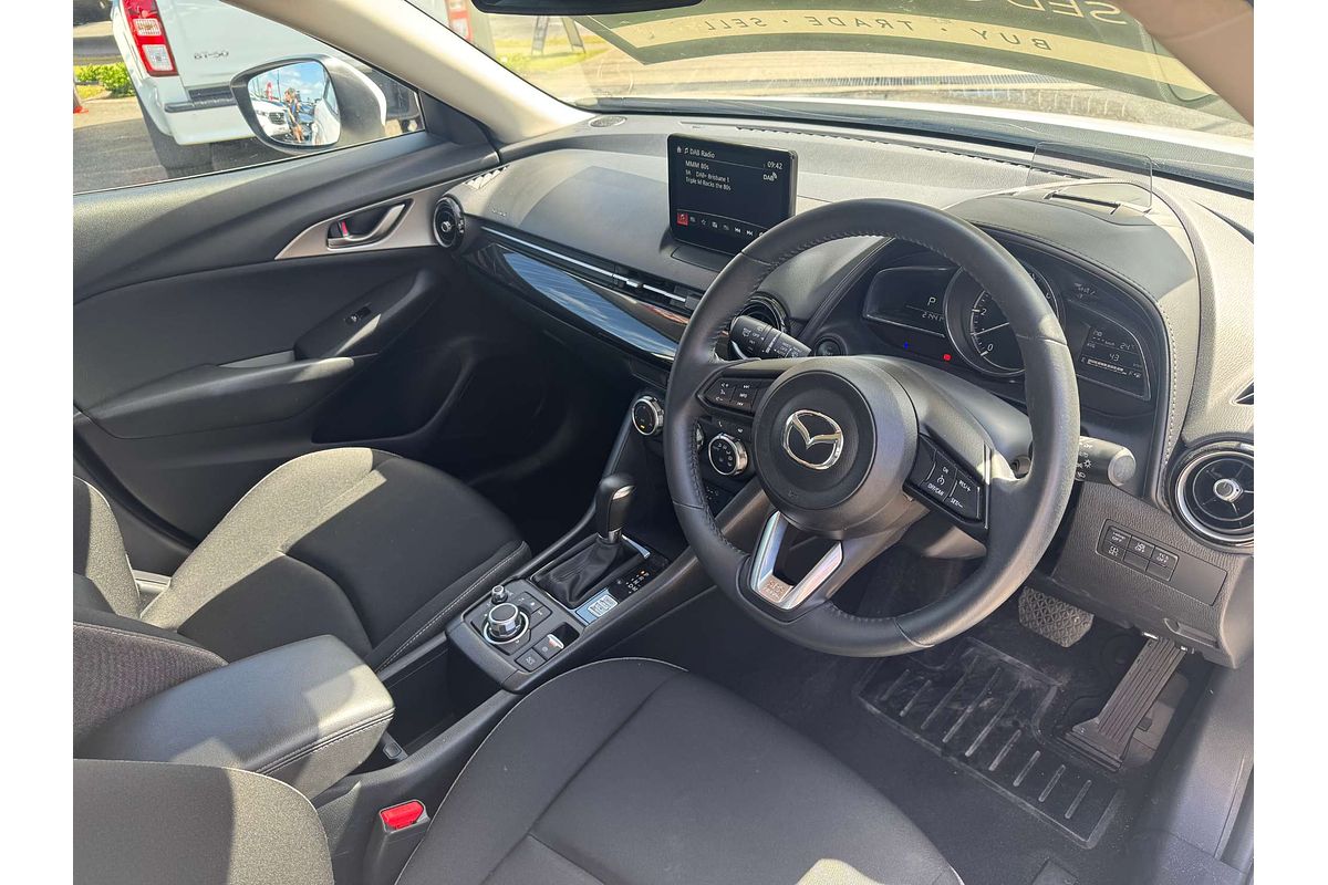 2024 Mazda CX-3 G20 Pure DK