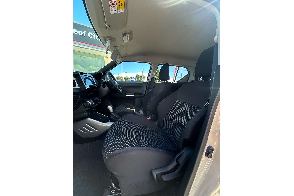 2023 Suzuki Ignis GLX MF Series II