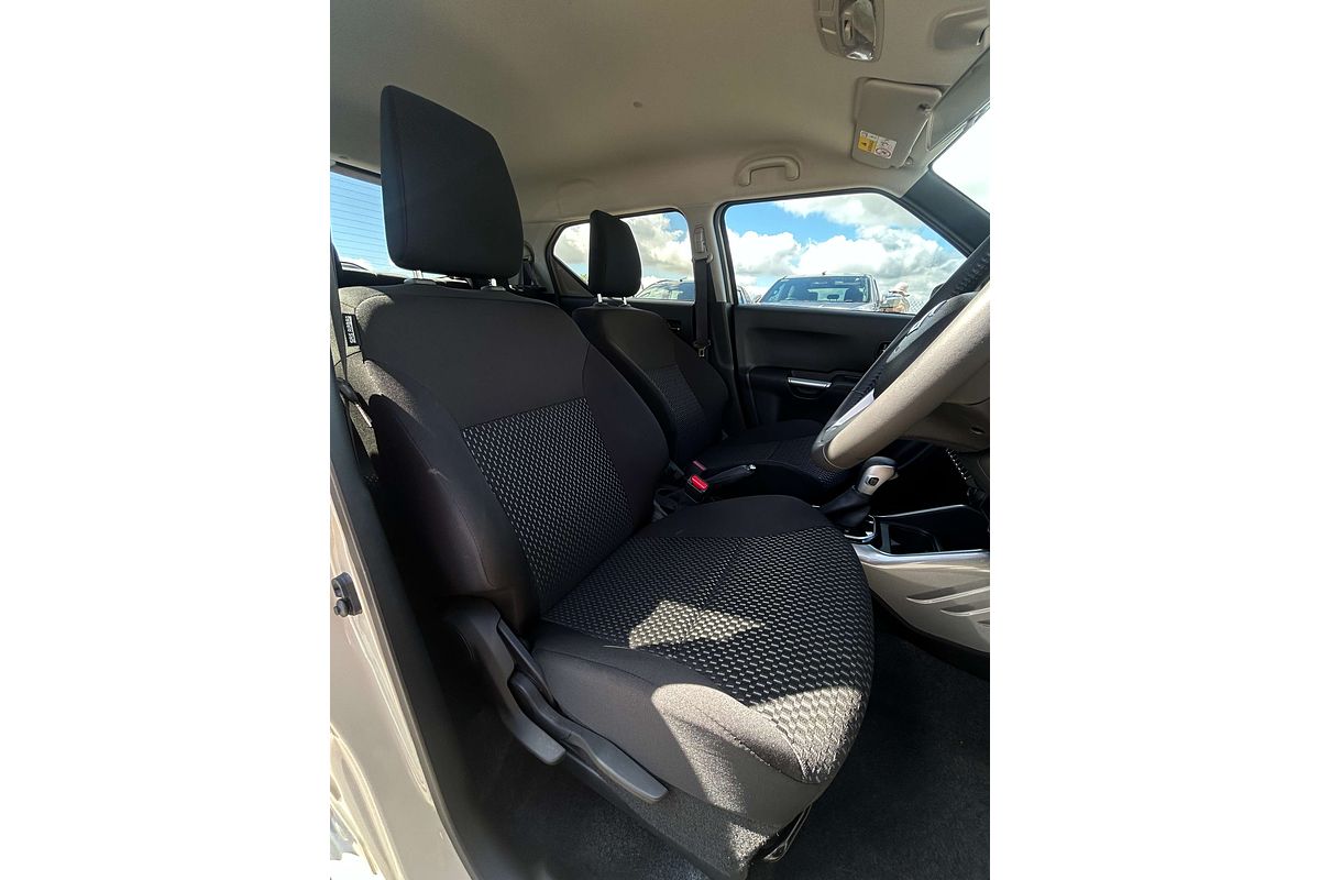 2023 Suzuki Ignis GLX MF Series II