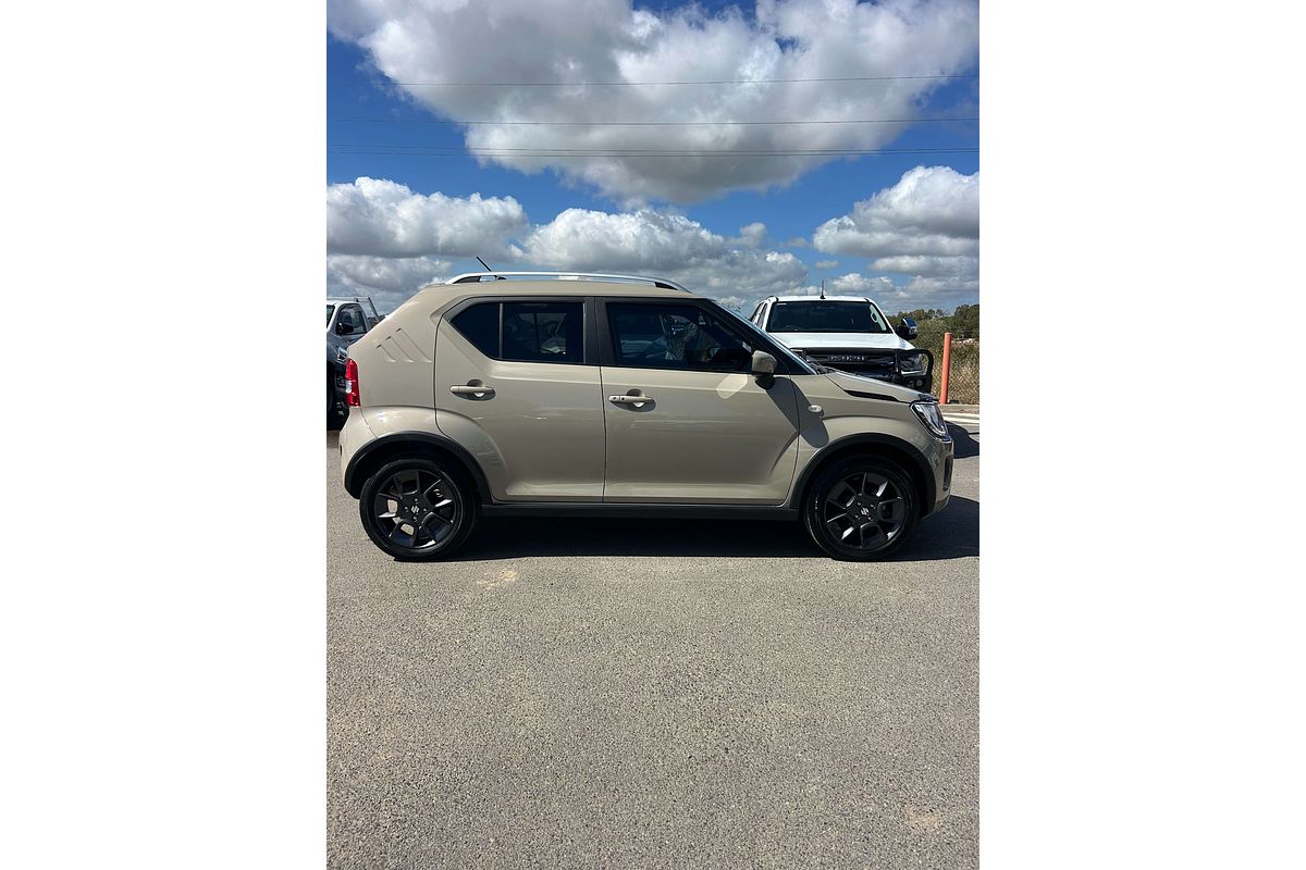 2023 Suzuki Ignis GLX MF Series II