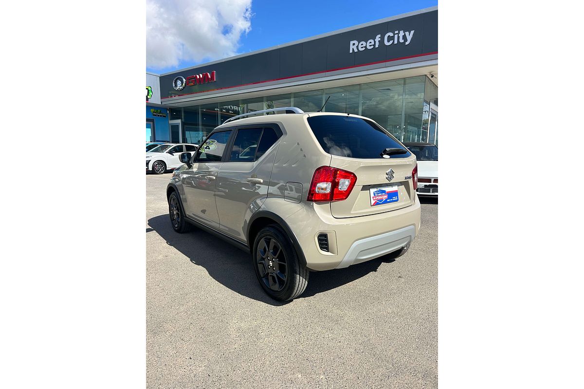 2023 Suzuki Ignis GLX MF Series II