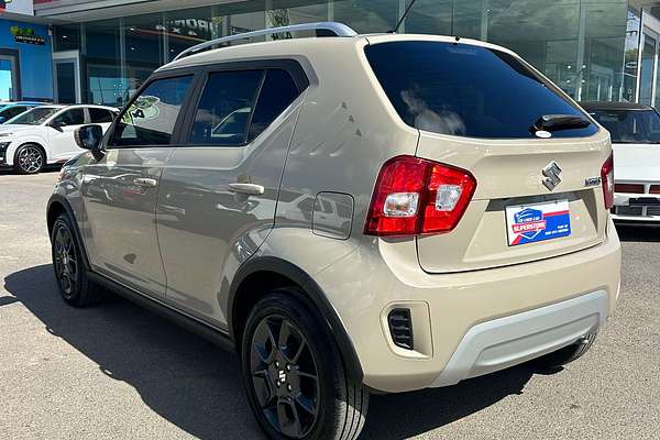 2023 Suzuki Ignis GLX MF Series II