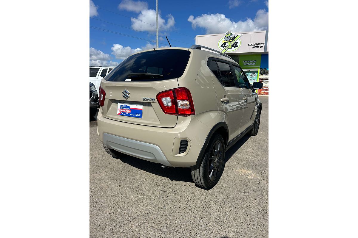 2023 Suzuki Ignis GLX MF Series II