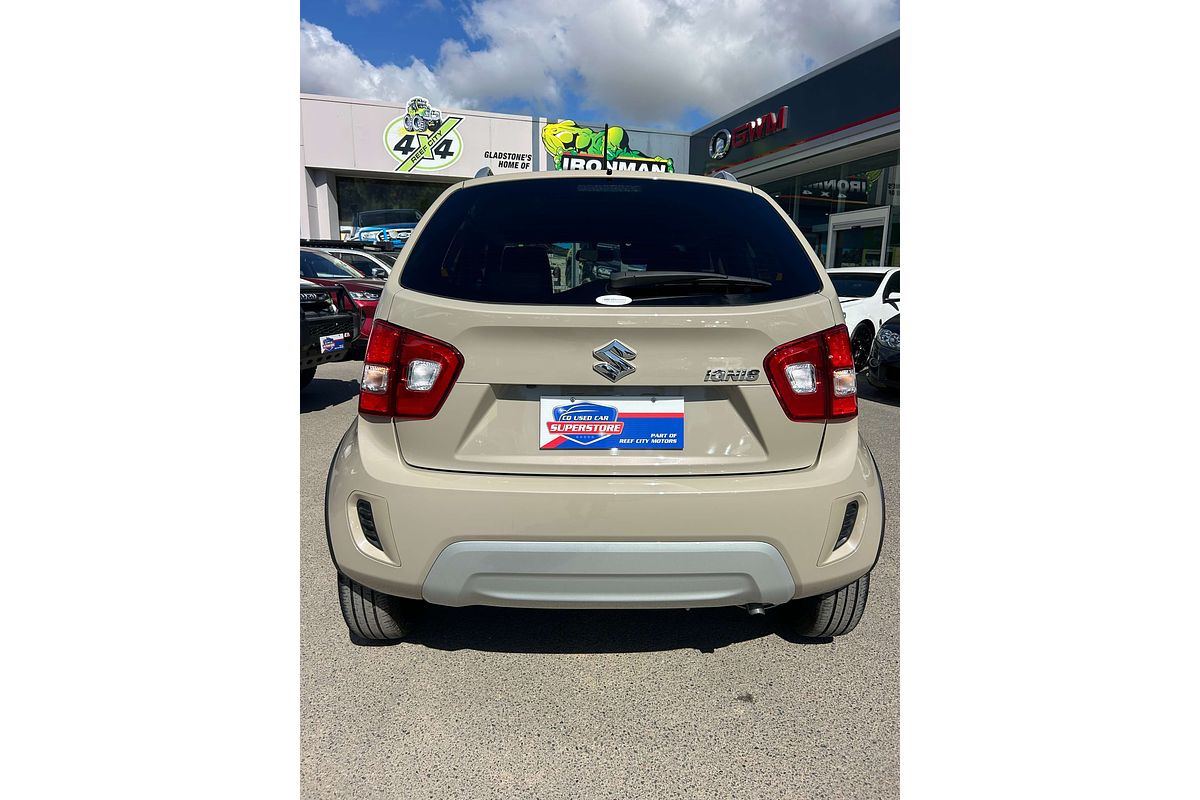 2023 Suzuki Ignis GLX MF Series II
