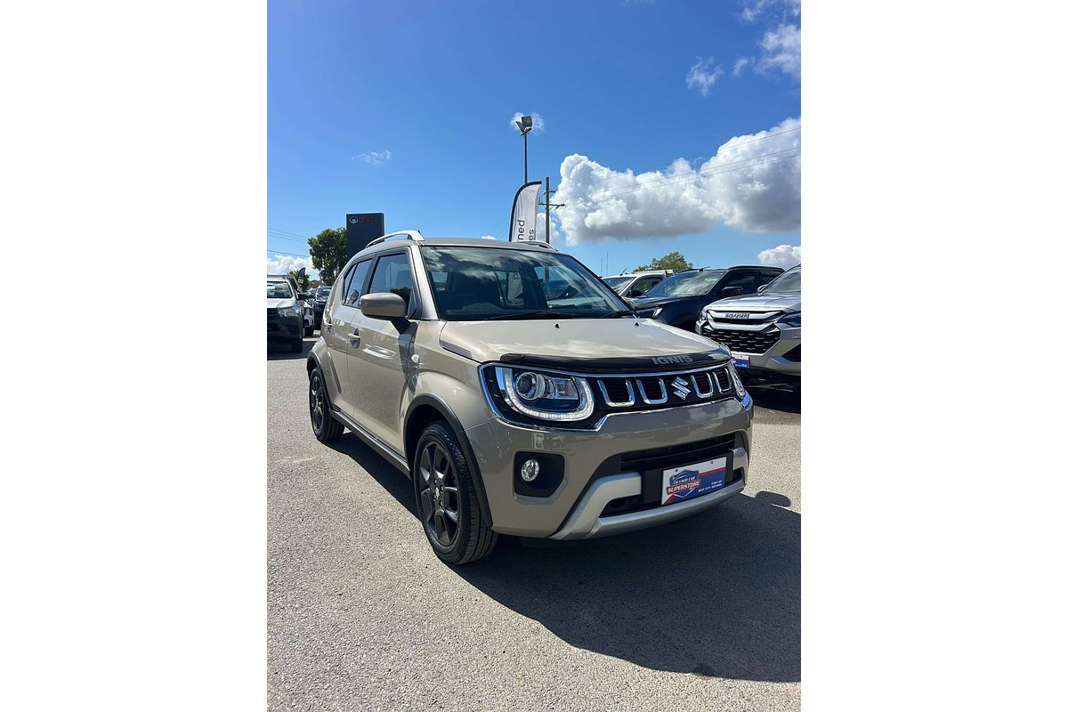 2023 Suzuki Ignis GLX MF Series II
