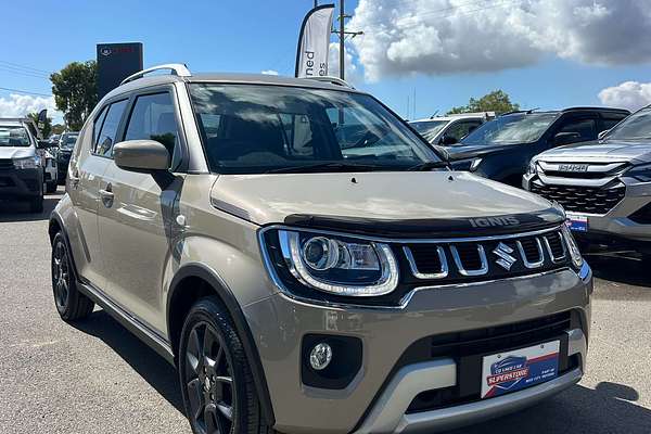 2023 Suzuki Ignis GLX MF Series II