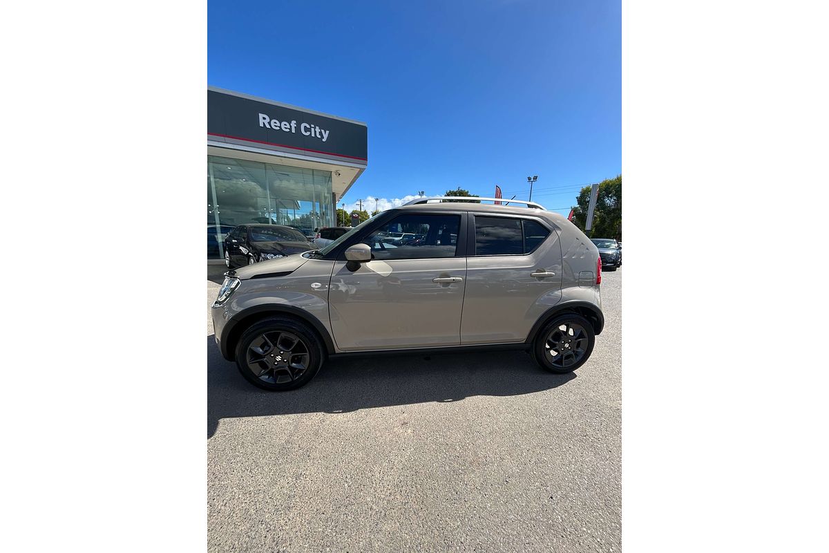 2023 Suzuki Ignis GLX MF Series II