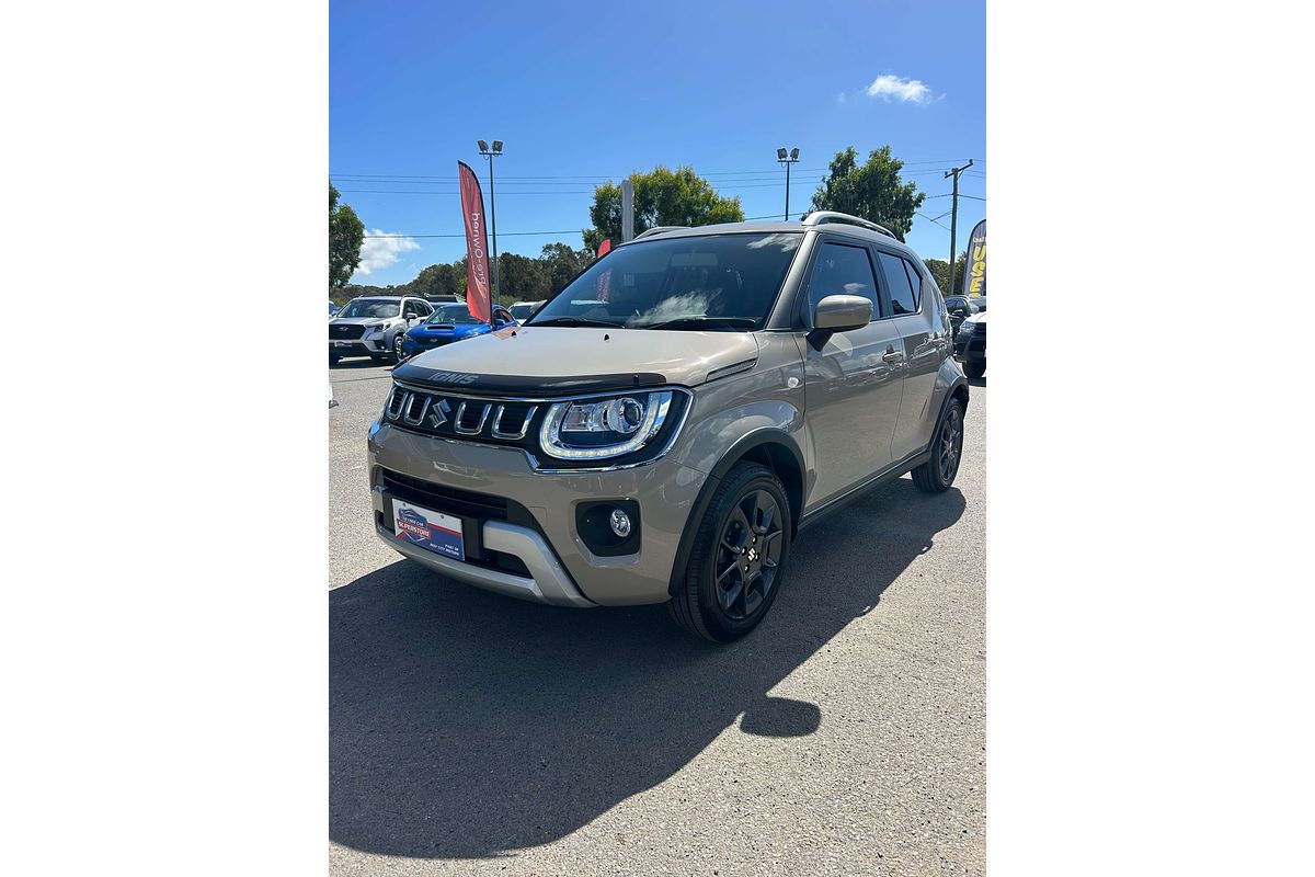 2023 Suzuki Ignis GLX MF Series II