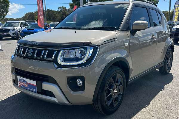 2023 Suzuki Ignis GLX MF Series II