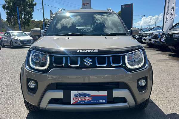 2023 Suzuki Ignis GLX MF Series II
