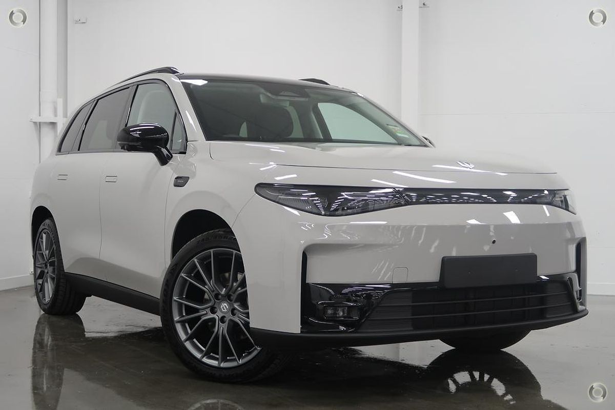 2025 Leapmotor C10 REEV Ultra Hybrid Design B11