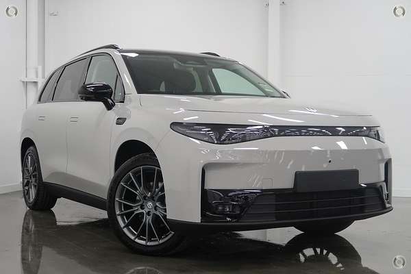 2025 Leapmotor C10 REEV Ultra Hybrid Design B11