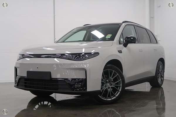 2025 Leapmotor C10 REEV Ultra Hybrid Design B11