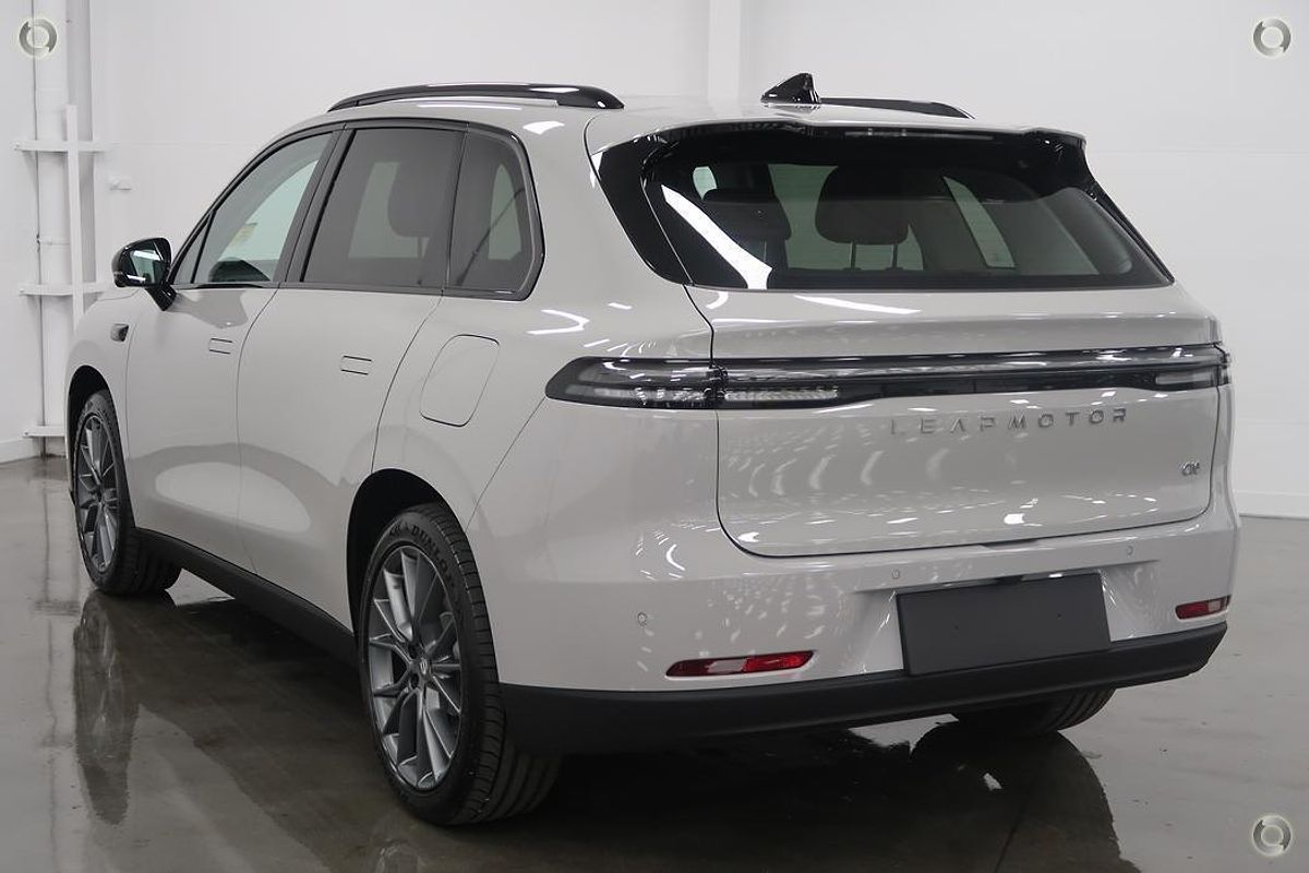 2025 Leapmotor C10 REEV Ultra Hybrid Design B11