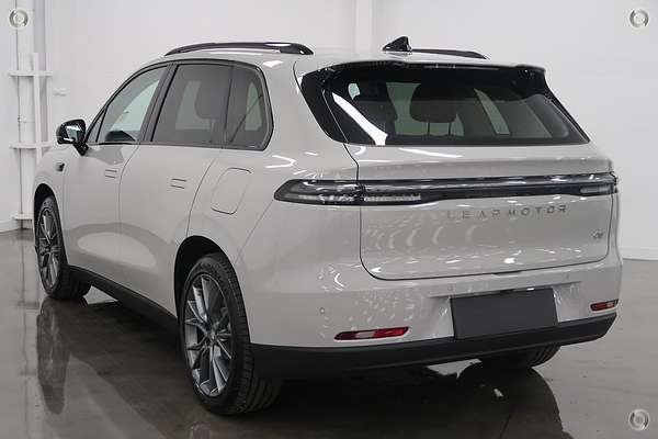 2025 Leapmotor C10 REEV Ultra Hybrid Design B11