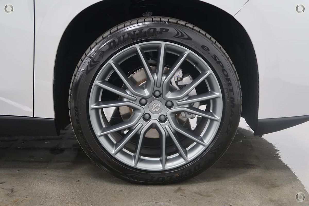 2025 Leapmotor C10 REEV Ultra Hybrid Design B11