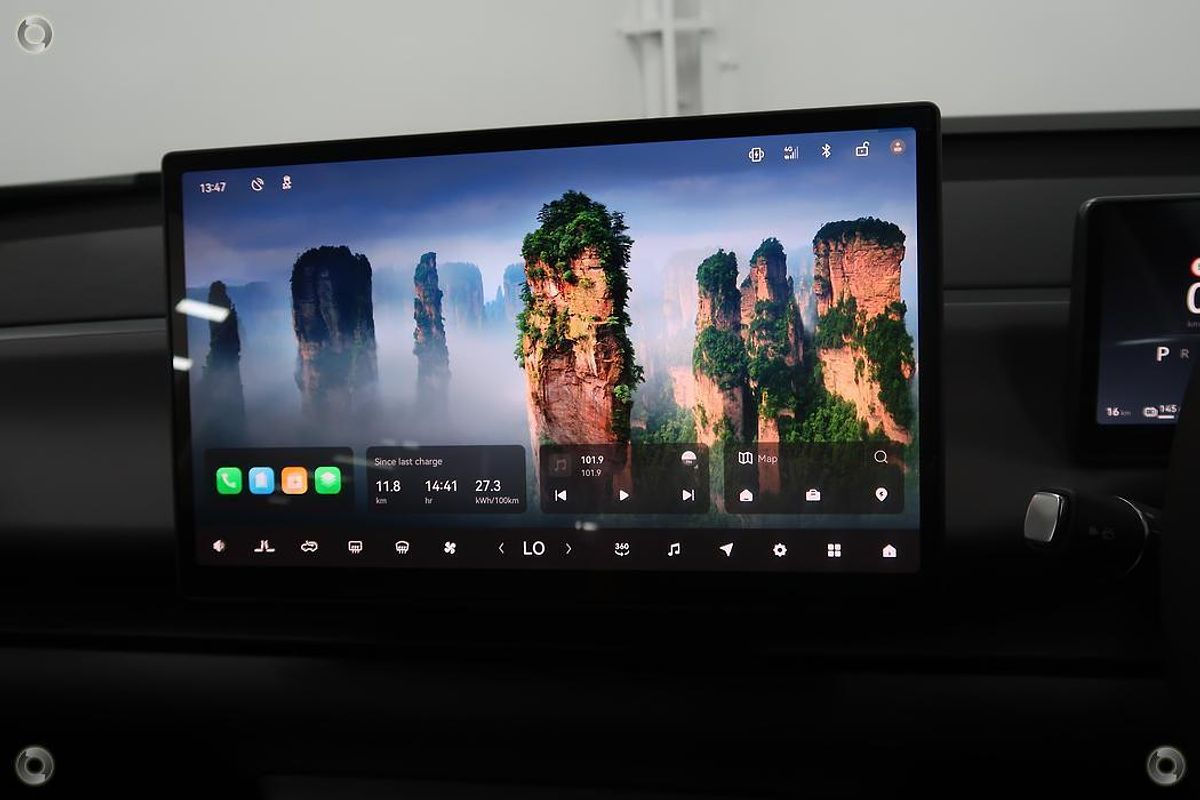 2025 Leapmotor C10 REEV Ultra Hybrid Design B11