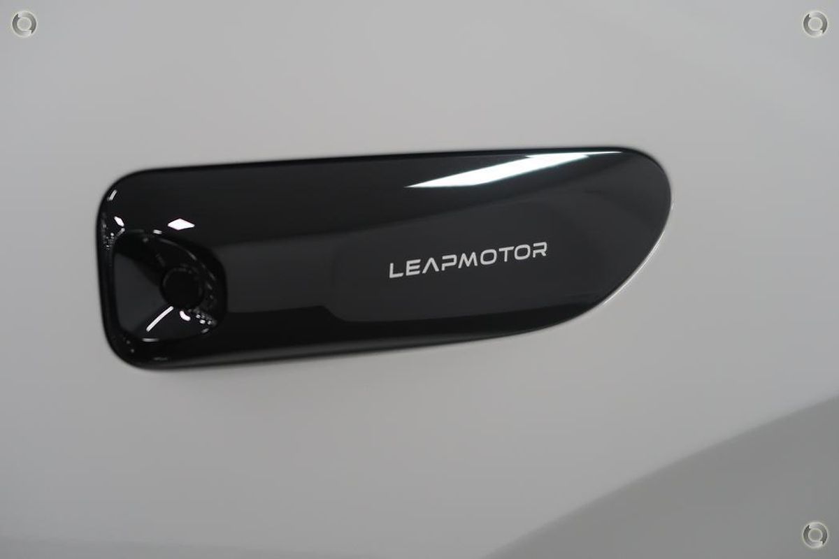 2025 Leapmotor C10 REEV Ultra Hybrid Design B11