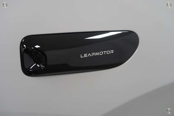 2025 Leapmotor C10 REEV Ultra Hybrid Design B11